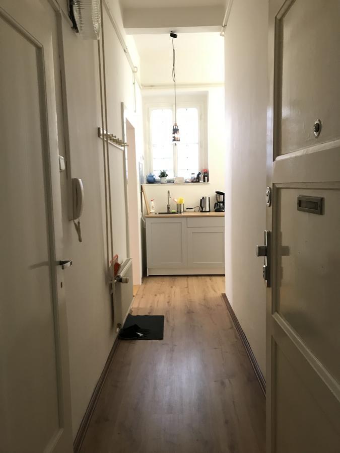 Old Town Basement Appartement
